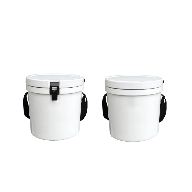 12L Round Cooler